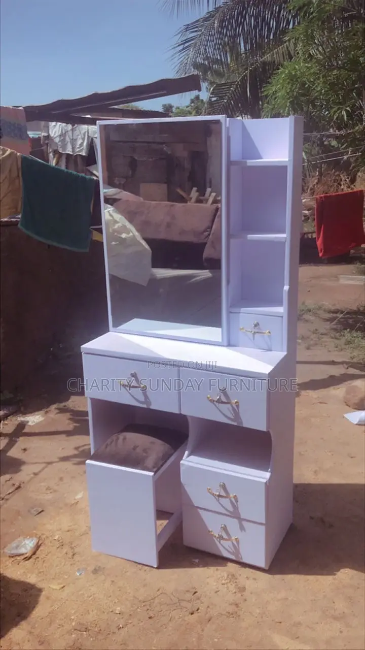 Cute Slide Dresser