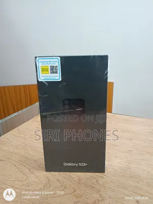 New Samsung Galaxy S23 Plus 256 GB Green