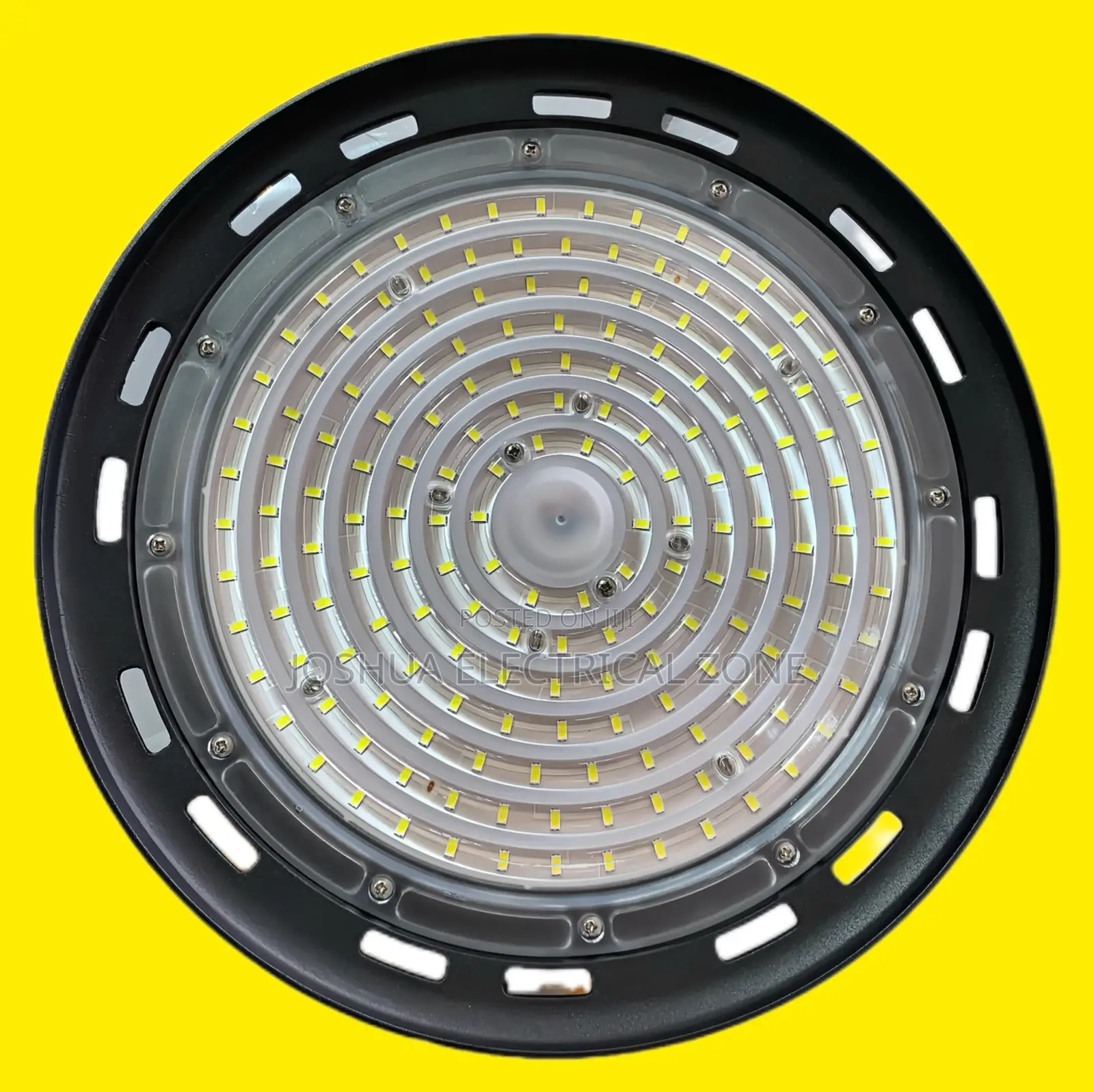 Led Pro High Light Ufo Style Outdoor Commercial Warehouse Light