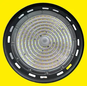 Led Pro High Light Ufo Style Outdoor Commercial Warehouse Light