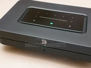 Bluesound Node Gen 3 Wireless High-Res Music Streamer