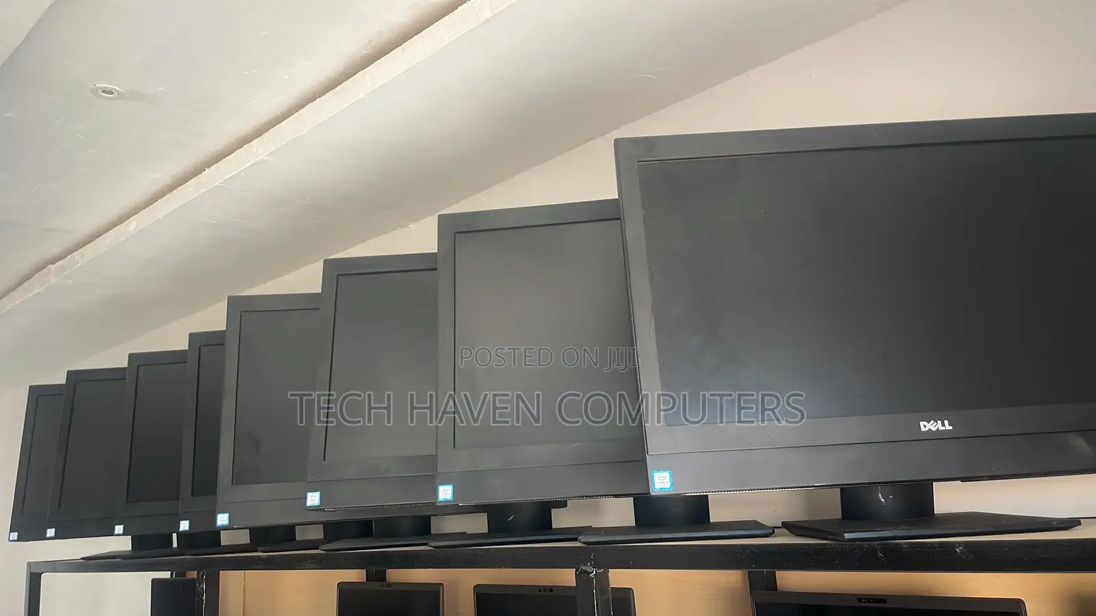 Desktop Computer Dell OptiPlex 7450 8GB Intel Core I5 SSD 256GB