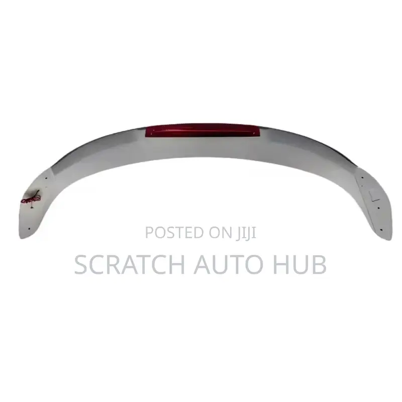 Elantra 2011/16 / Boot Spoiler With Break Light