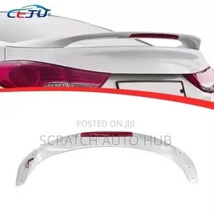Elantra 2011/16 / Boot Spoiler With Break Light
