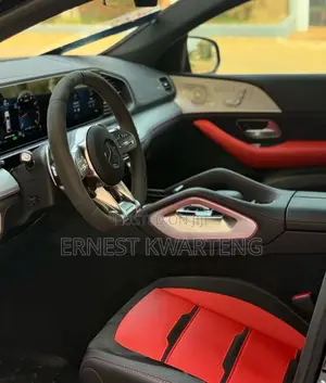 Mercedes-Benz GLE-Class AMG GLE 53 4MATIC 2023 Black