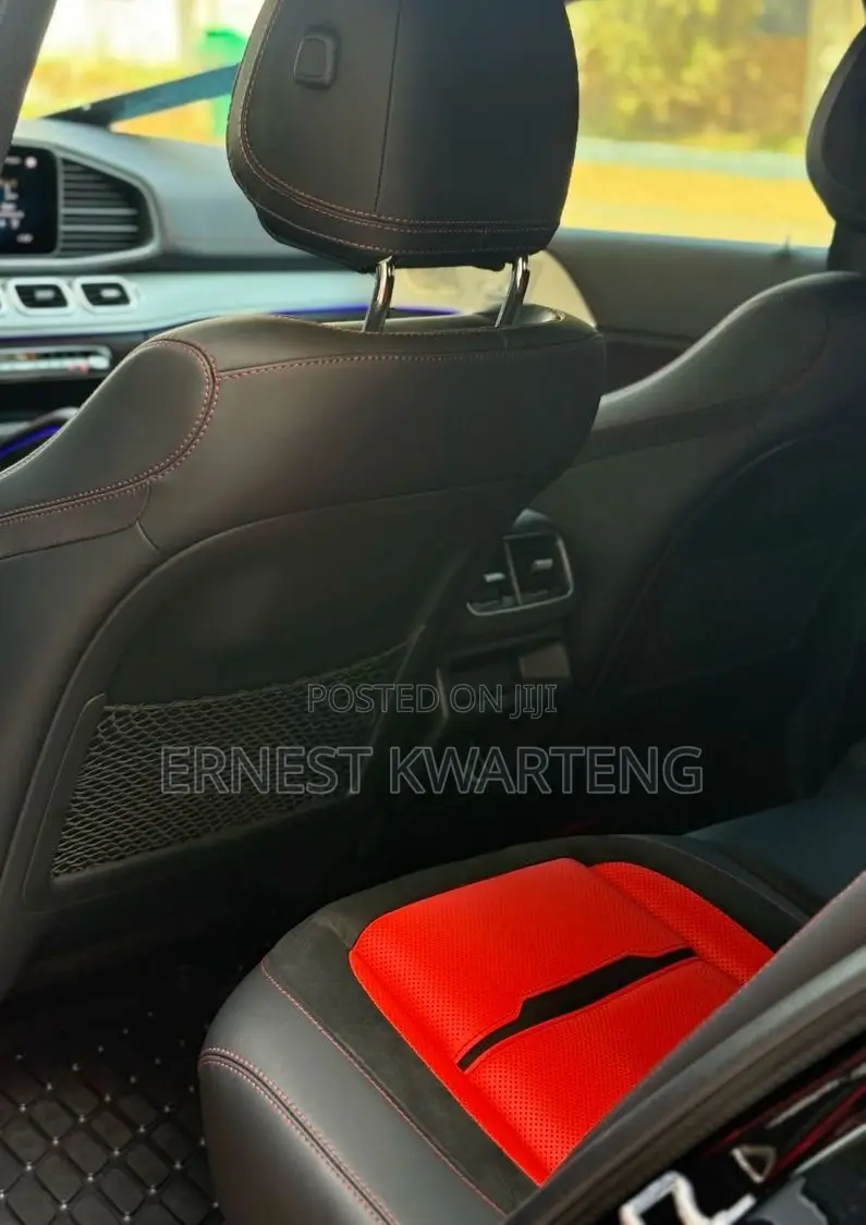 Mercedes-Benz GLE-Class AMG GLE 53 4MATIC 2023 Black