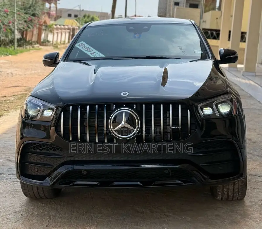 Mercedes-Benz GLE-Class AMG GLE 53 4MATIC 2023 Black