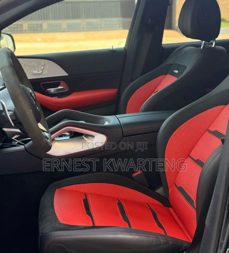 Mercedes-Benz GLE-Class AMG GLE 53 4MATIC 2023 Black