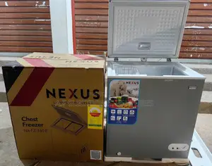 Nexus 152-Litres Chest Freezer(Nx-Fz-160e)