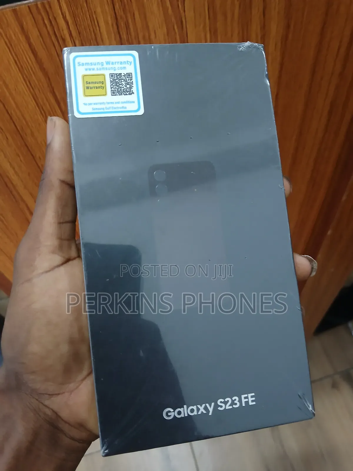 New Samsung Galaxy S23 FE 128 GB Black