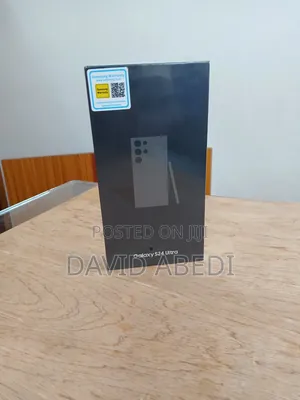 New Samsung Galaxy S24 Ultra 512 GB Black