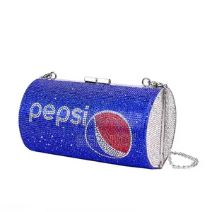 Beauyiful Crystal Clutch Bag – Unique Sparkly Design9