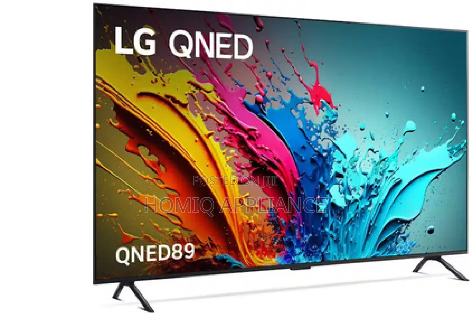 Lg 98 Inch Class Qned Led Qned89t Series Tv With Webos 24