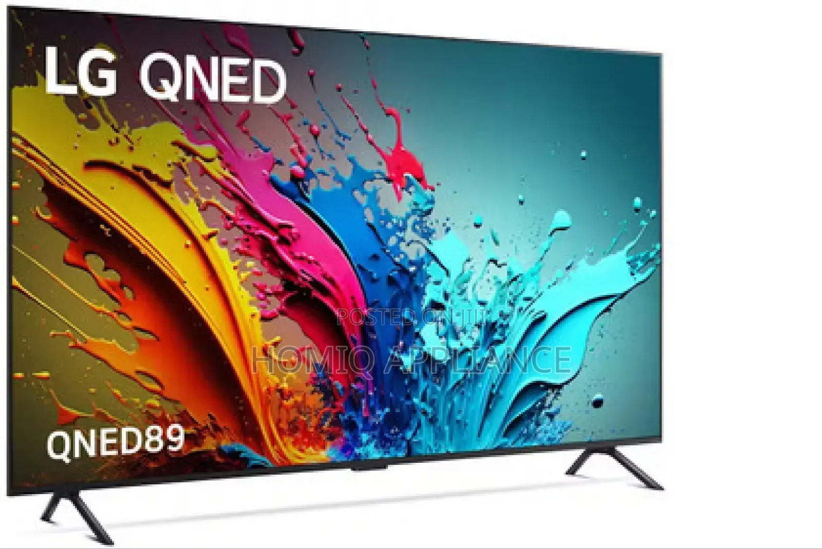 Lg 98 Inch Class Qned Led Qned89t Series Tv With Webos 24