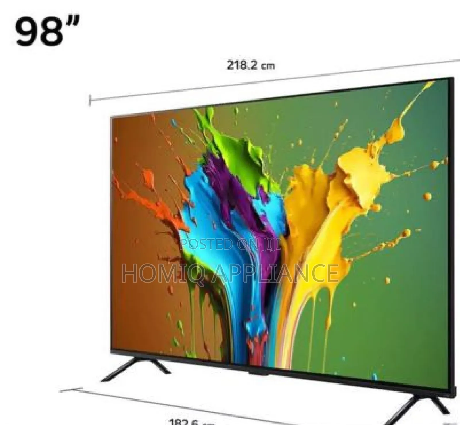 Lg 98-Inch Qned Led Qned89t Series Tv With Webos 24
And Hdr10 Pro