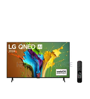 Lg - 98” Class 89 Series Qned Uhd Smart Webos Tv (2024)
Available