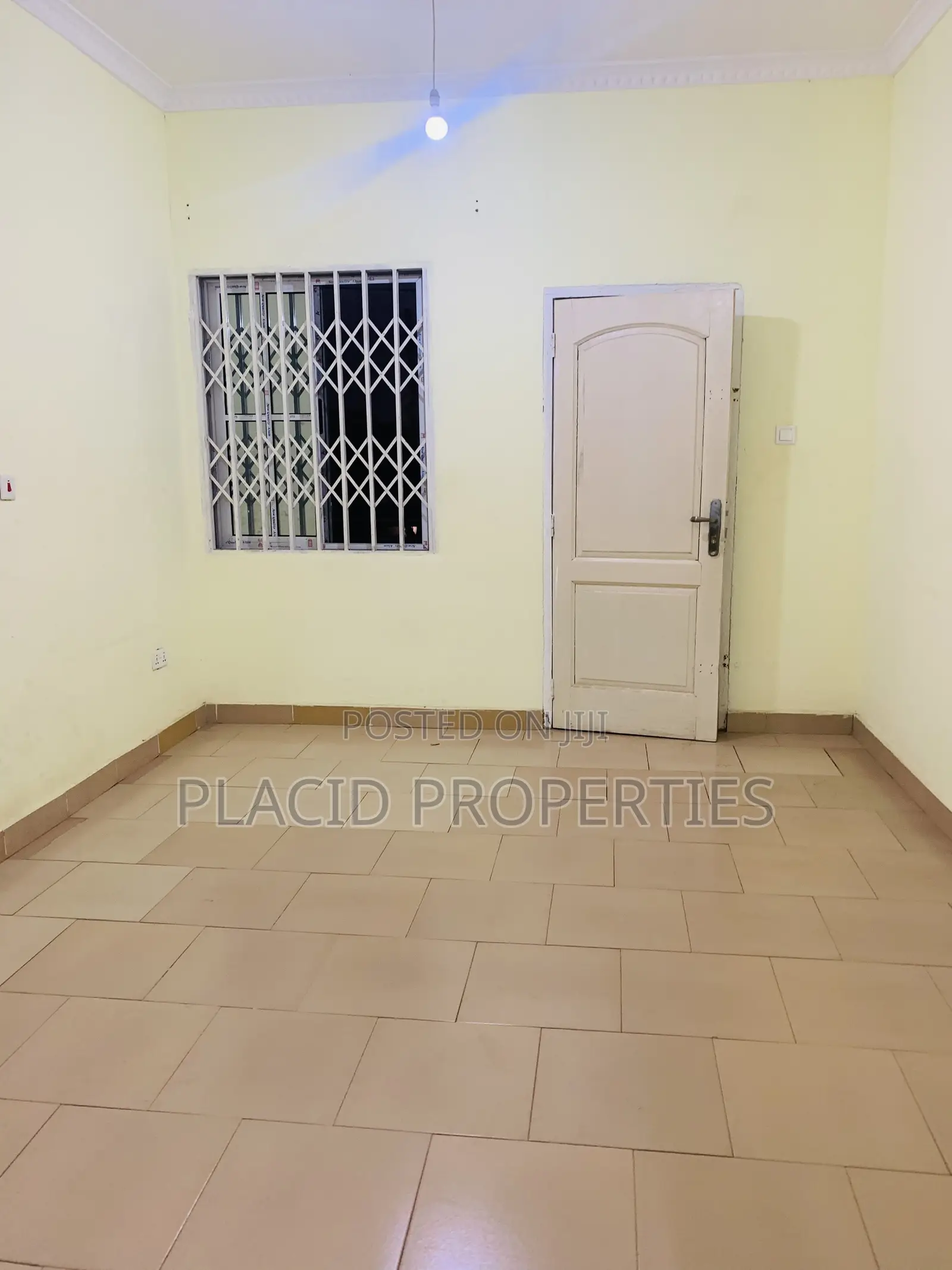 1bdrm Apartment in Israel-Alaji, Achimota for rent