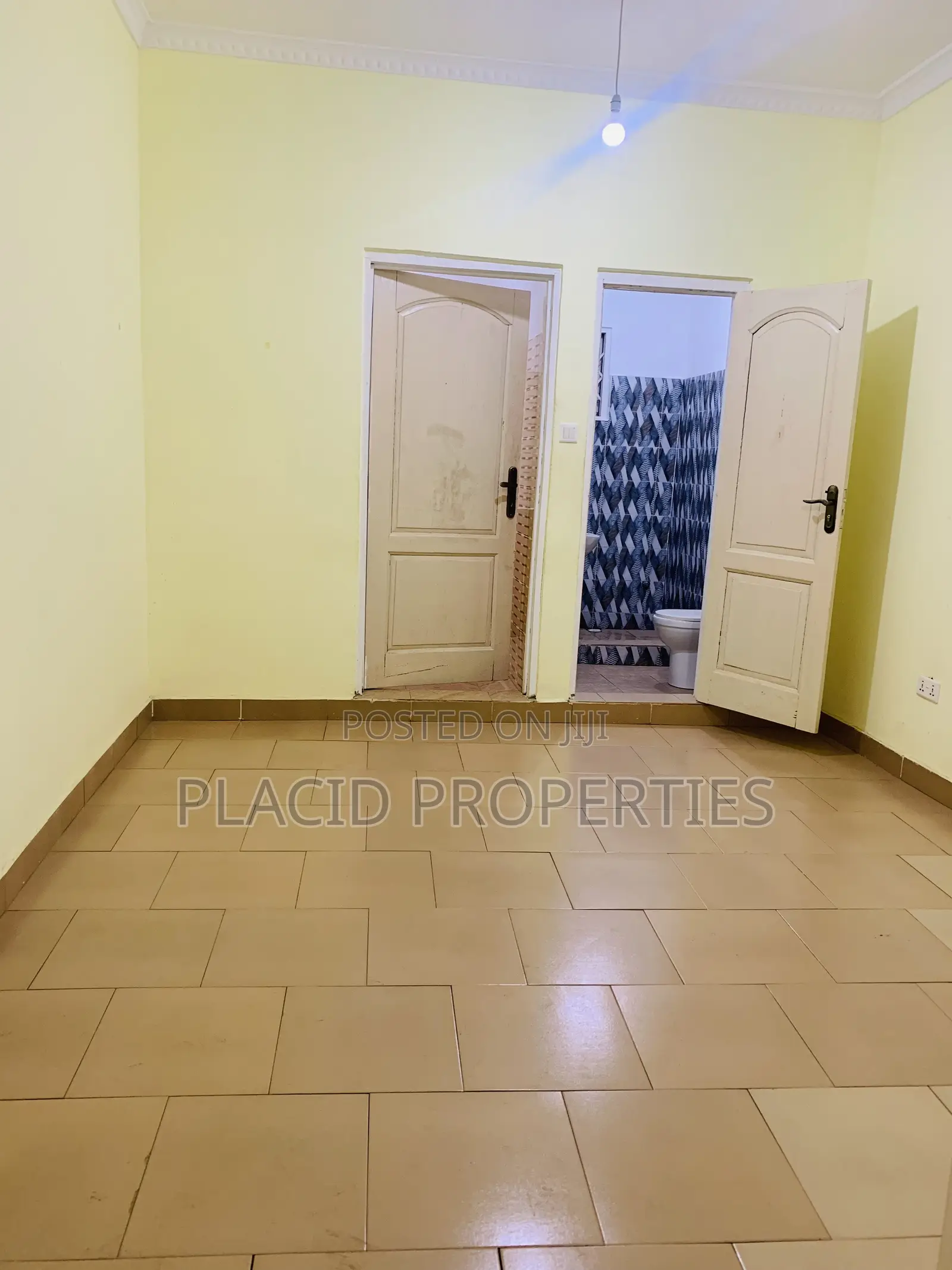 1bdrm Apartment in Israel-Alaji, Achimota for rent