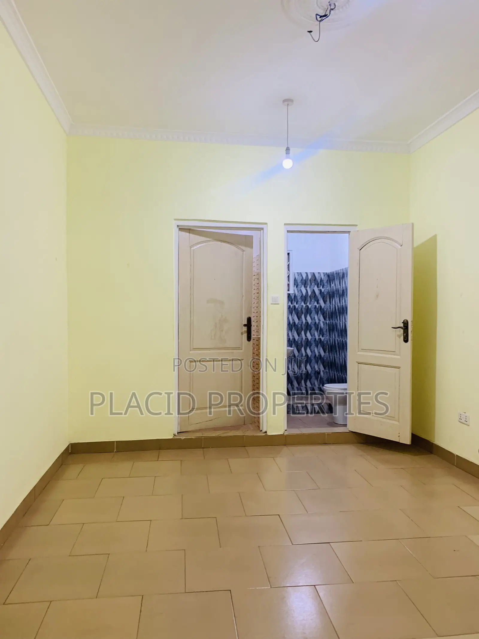 1bdrm Apartment in Israel-Alaji, Achimota for rent