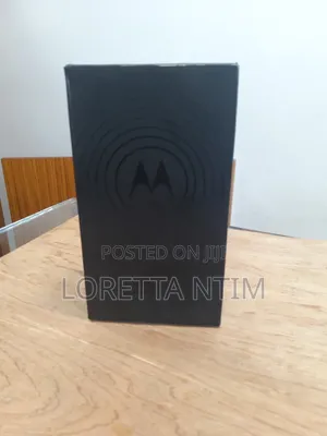 New Motorola Moto G Power (2025) 128 GB Black