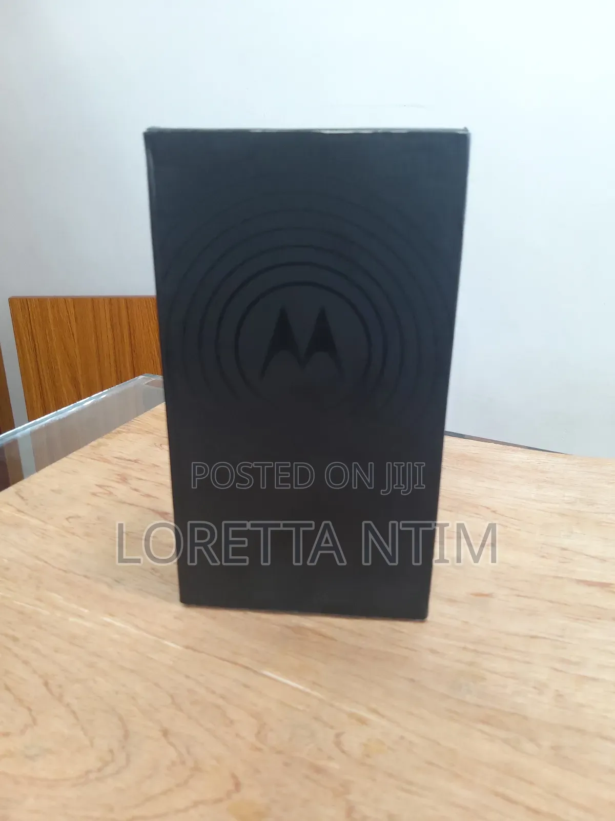 New Motorola Moto G Power (2025) 128 GB Black