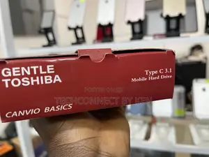 Brand New 1 Terabyte External HDD