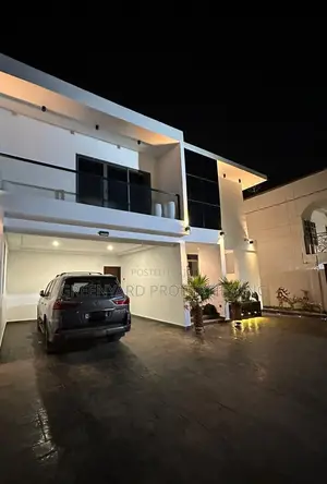 Furnished 4bdrm House in Ars, East Legon for rent
