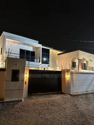 Furnished 4bdrm House in Ars, East Legon for rent