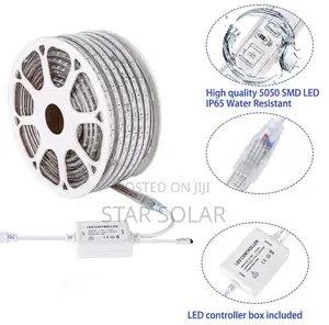 Glory Lights 100m Strip Light/ Rope Light