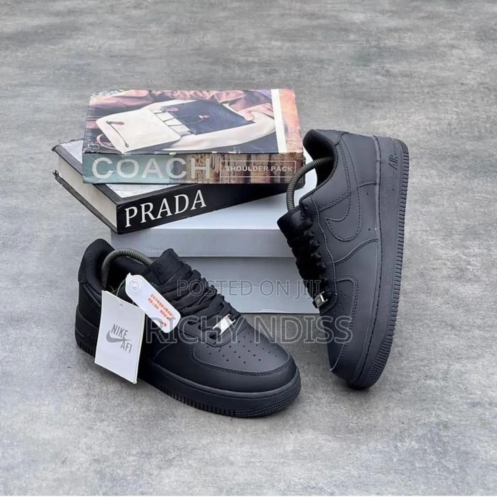 Air Force 1 Af1's