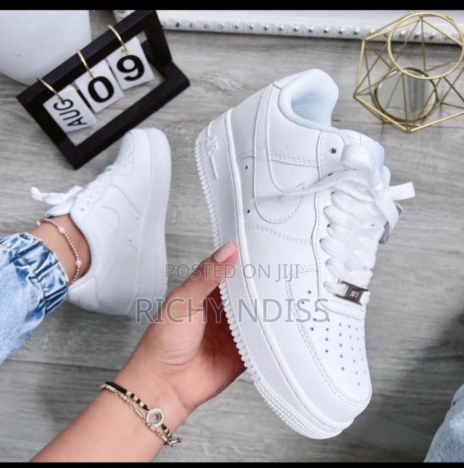 Air Force 1 Af1's