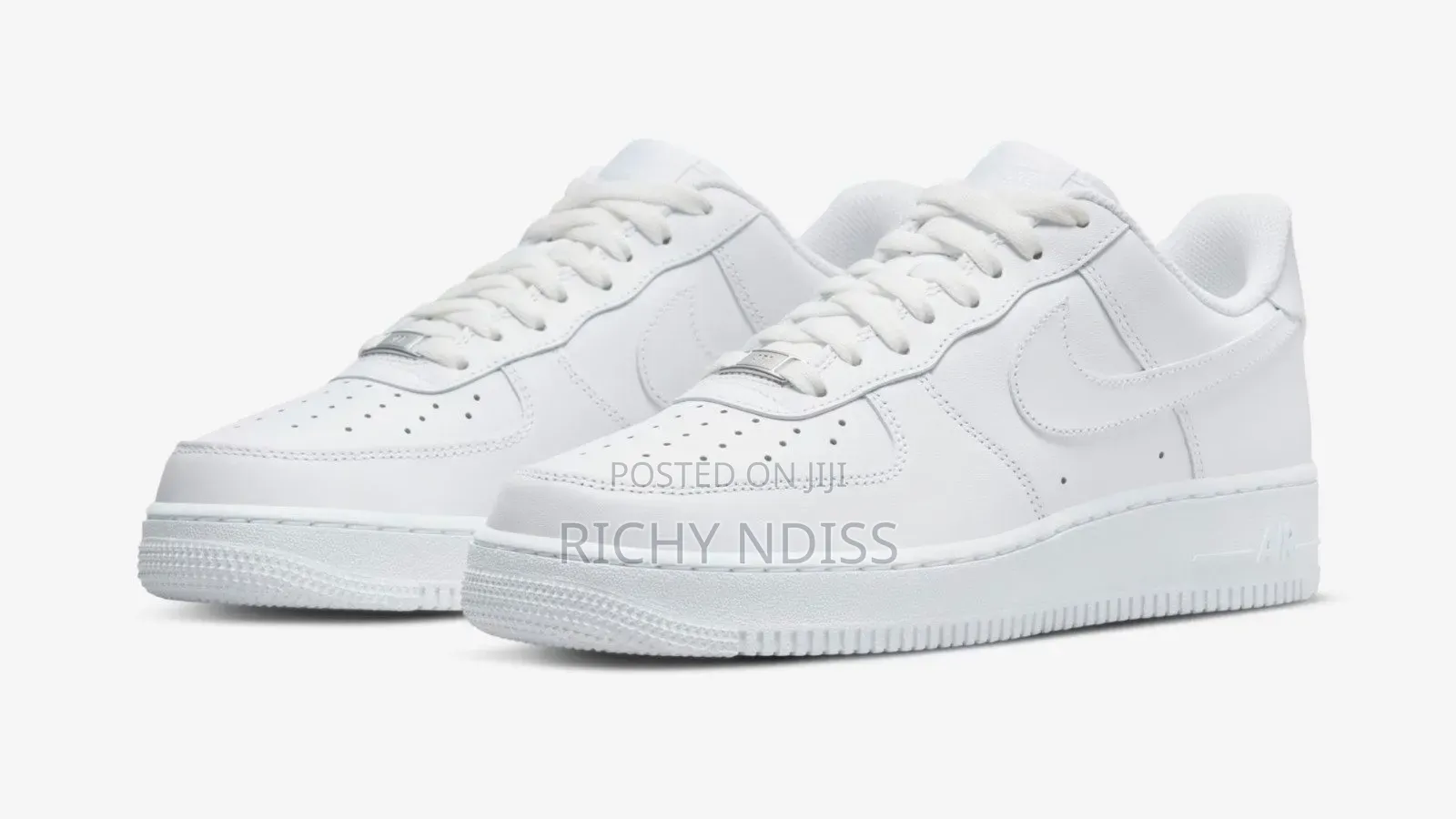 Air Force 1 Af1's