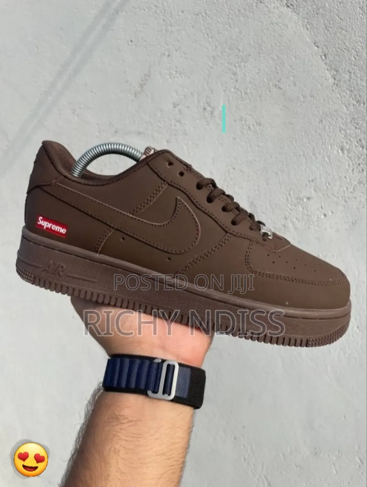 Air Force 1 Af1's