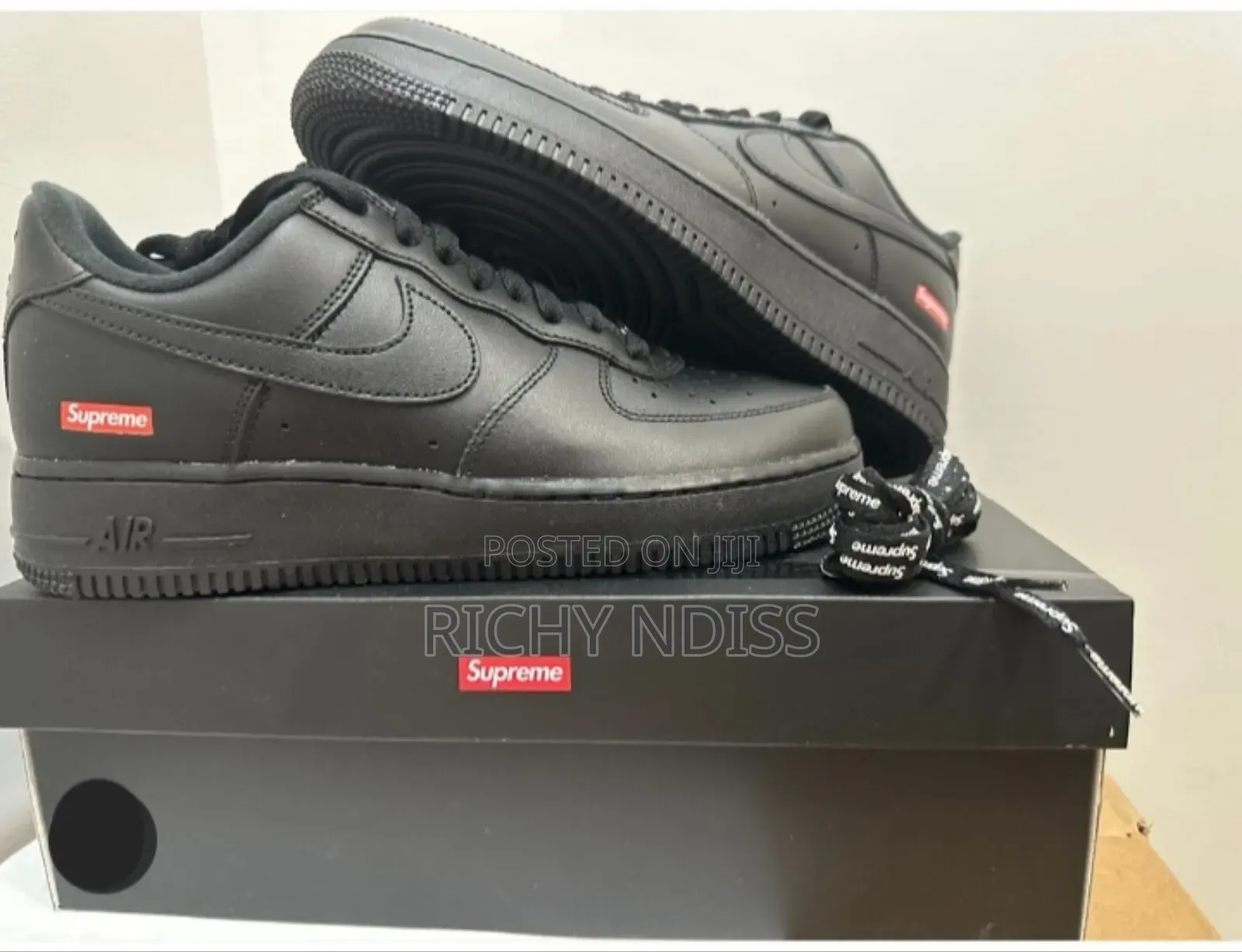 Air Force 1 Af1's