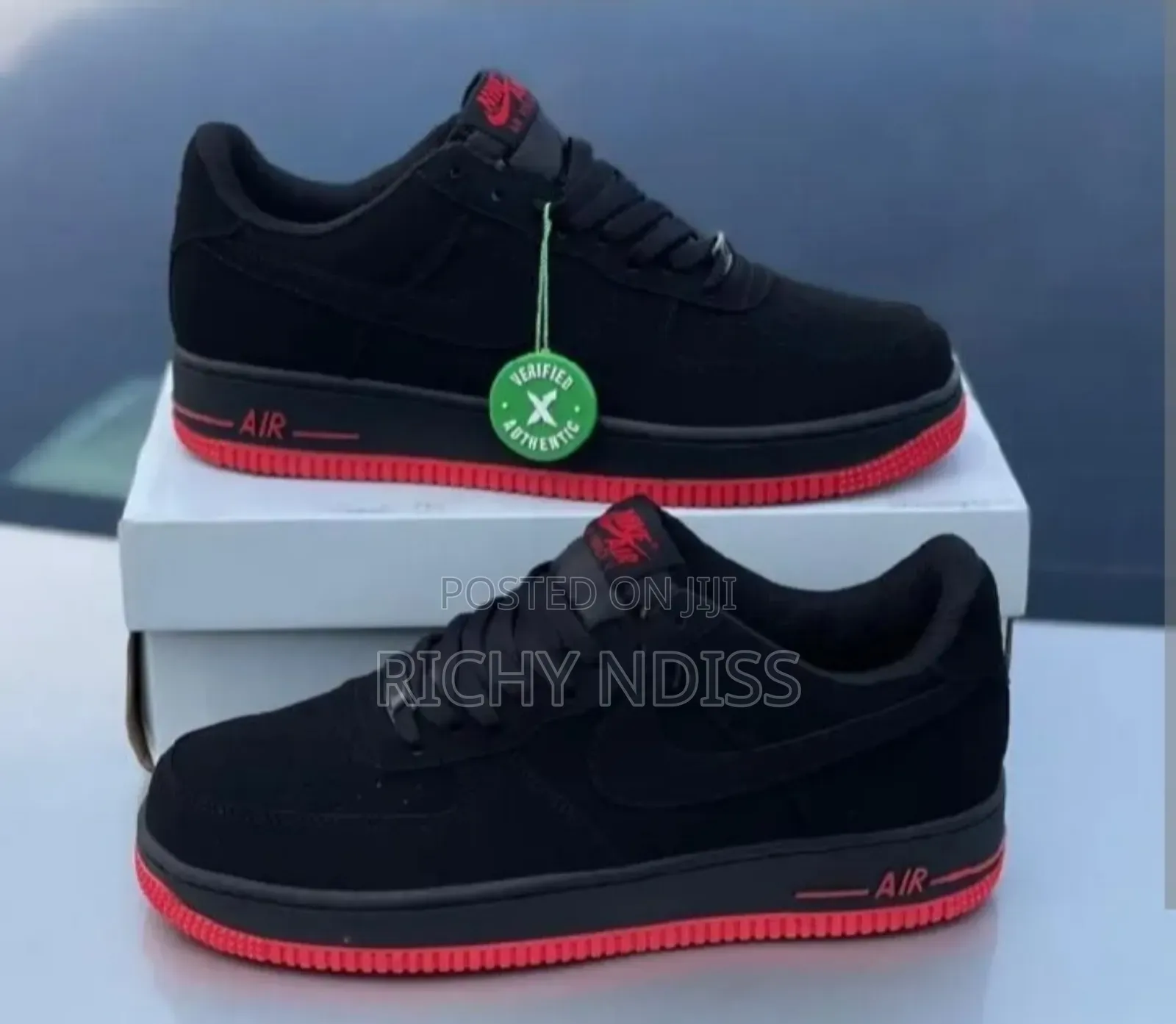 Air Force 1 Af1's