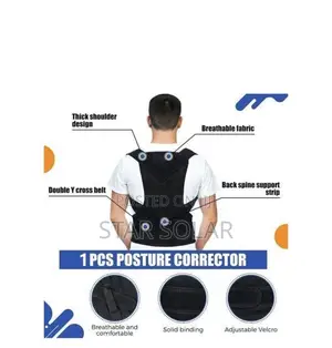 Back Posture Corrector and Spine Support