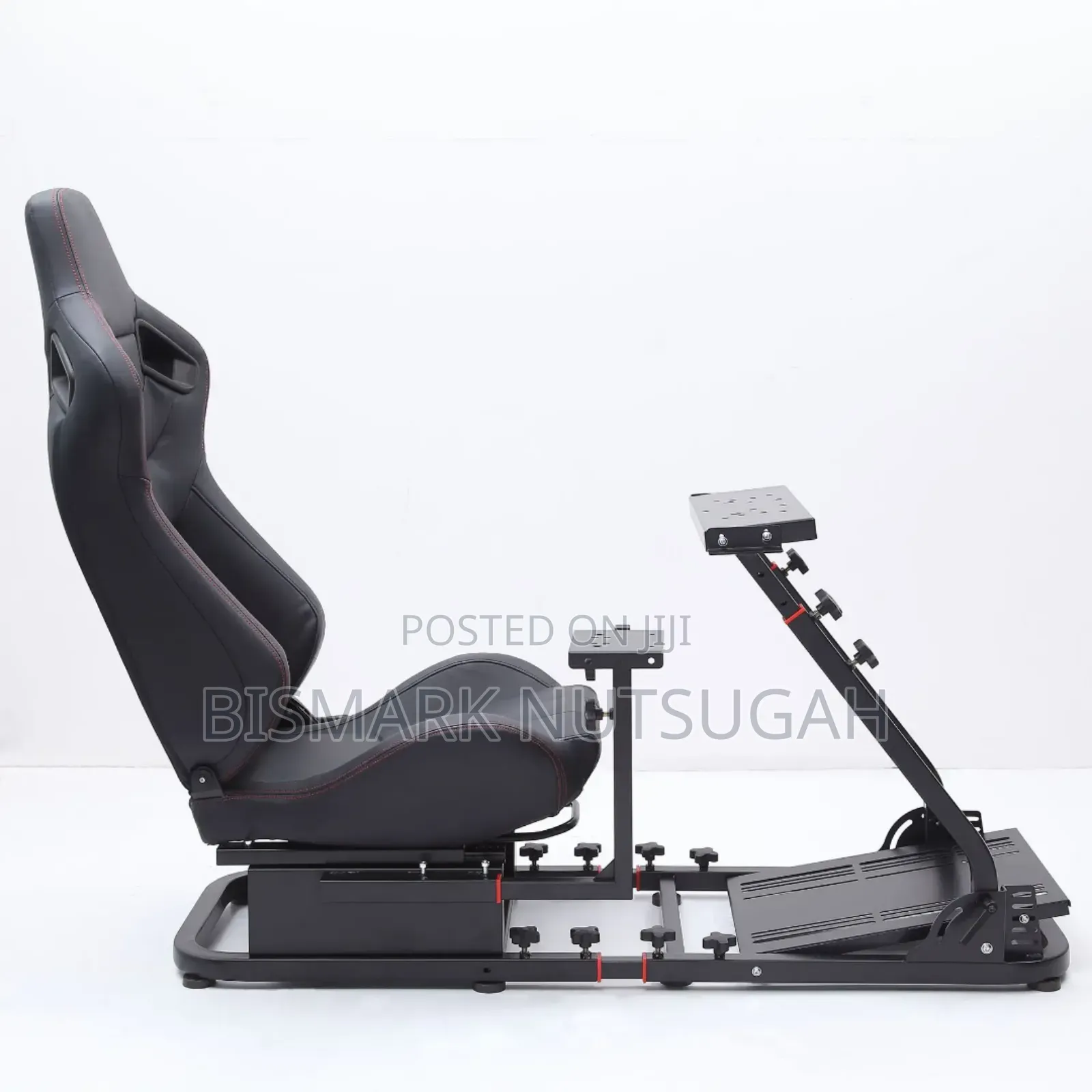 Game Racing Simulator Cockpit Stand Chair