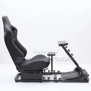 Game Racing Simulator Cockpit Stand Chair