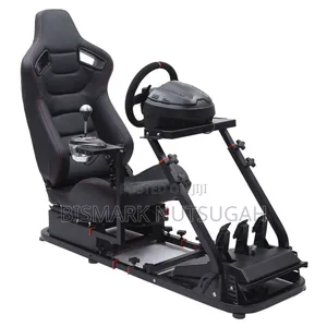 Game Racing Simulator Cockpit Stand Chair