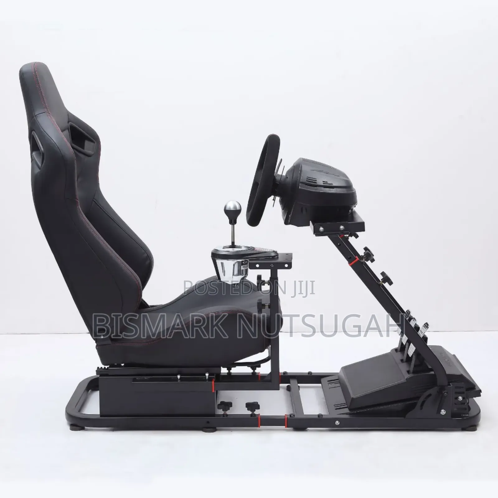 Game Racing Simulator Cockpit Stand Chair