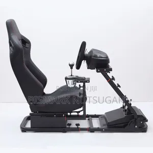 Game Racing Simulator Cockpit Stand Chair