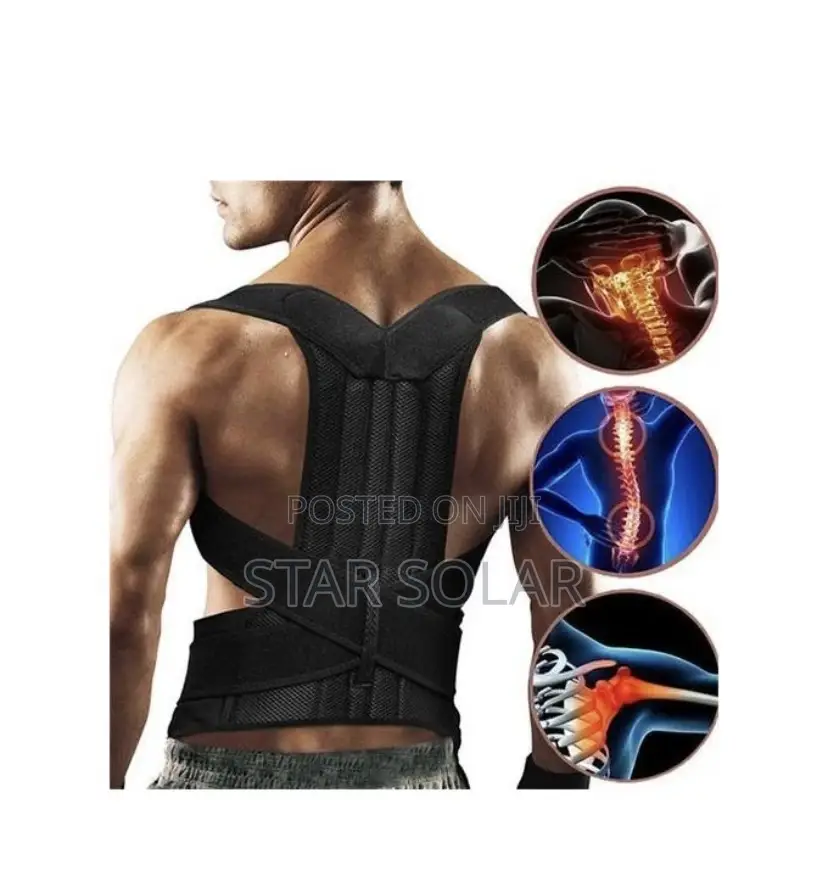Posture Corrector and Spine Protector for Men and Women