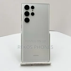 New Samsung Galaxy S22 Ultra 5G 128 GB Silver