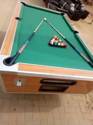 Rent a Standard Pool Table for Your Event