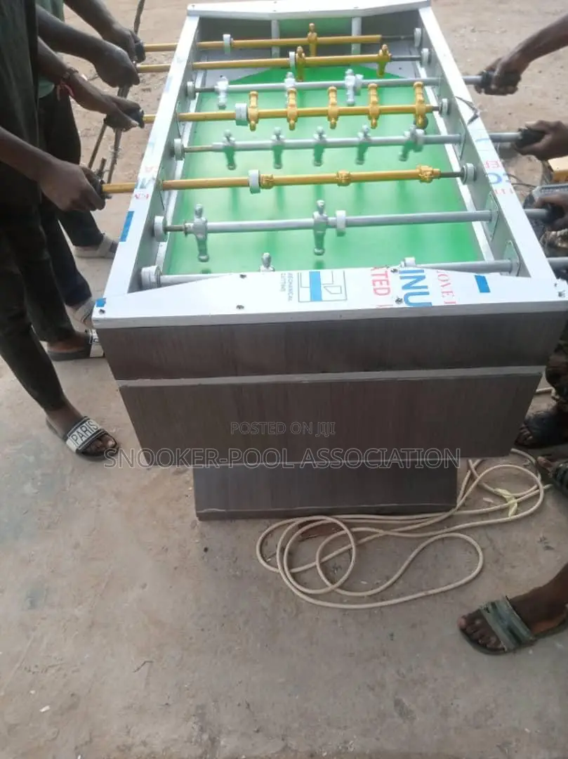 Rent Soccer Table for Your Event
