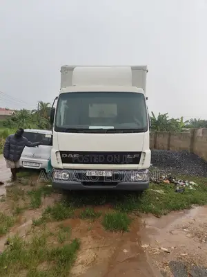 Daf 45 150 Lf Container