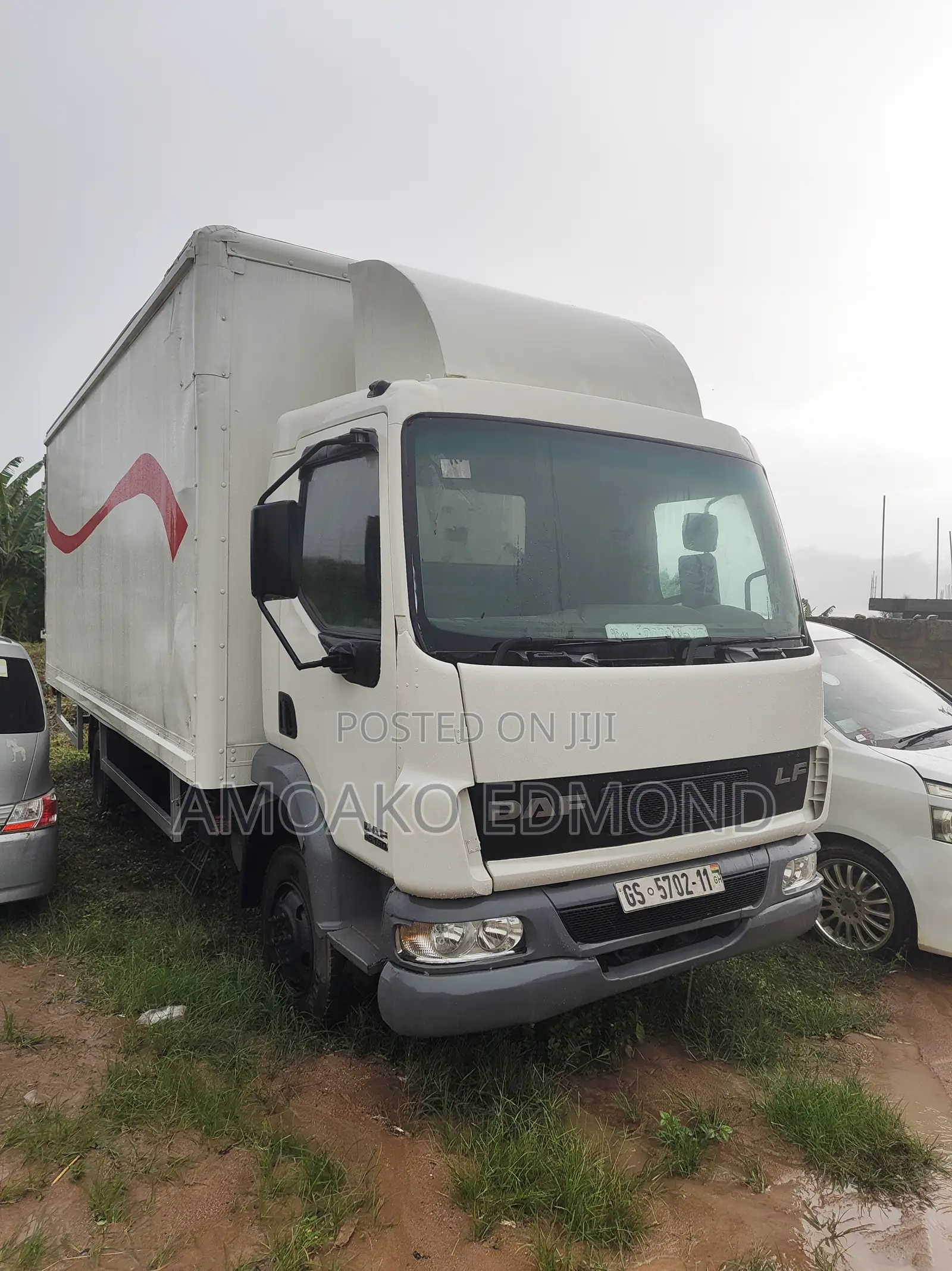 Daf 45 150 Lf Container