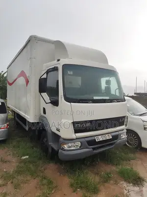 Daf 45 150 Lf Container