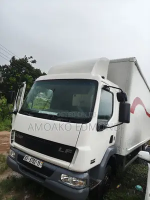 Daf 45 150 Lf Container
