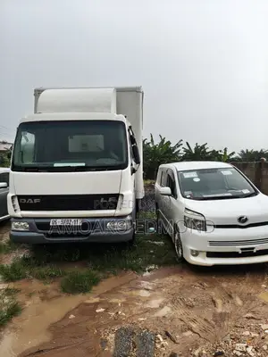 Daf 45 150 Lf Container